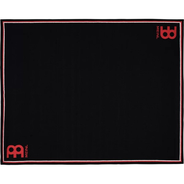 Meinl Drum Rugs 鼓用地毯 黑色 MDR-BK 電子鼓/爵士鼓墊 200x160 電子鼓/爵士鼓墊 200x160