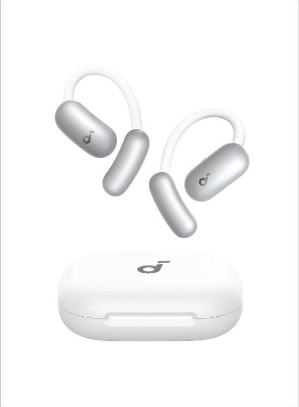 Soundcore AeroFit 2 AI 即時翻譯 開放式藍牙耳機 / AI 翻譯 / Hi-Res 音質 / 極致舒適 台灣公司貨保固 Soundcore AeroFit 2 AI 即時翻譯 開放式藍牙耳機 / AI 翻譯 / Hi-Res 音質 / 極致舒適 台灣公司貨保固