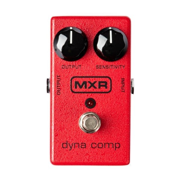 Dunlop M291 迷你壓縮吉他效果器【MXR/Mini/DynaComp】 