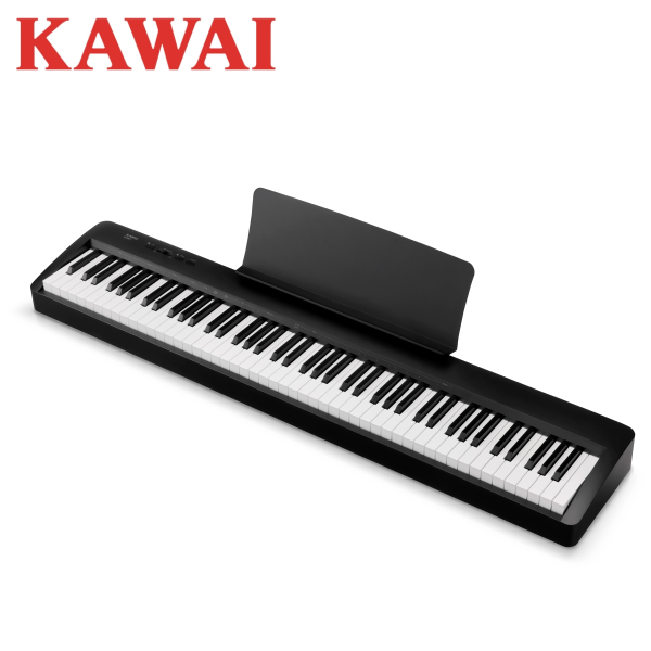 KAWAI ES60 河合 88鍵電鋼琴 單主機琴身版 / 含譜版 獨家加贈耳罩式耳機、延音踏板 台灣公司貨保固 KAWAI ES60 河合 88鍵電鋼琴 單主機琴身版 / 含譜版 獨家加贈耳罩式耳機、延音踏板 台灣公司貨保固