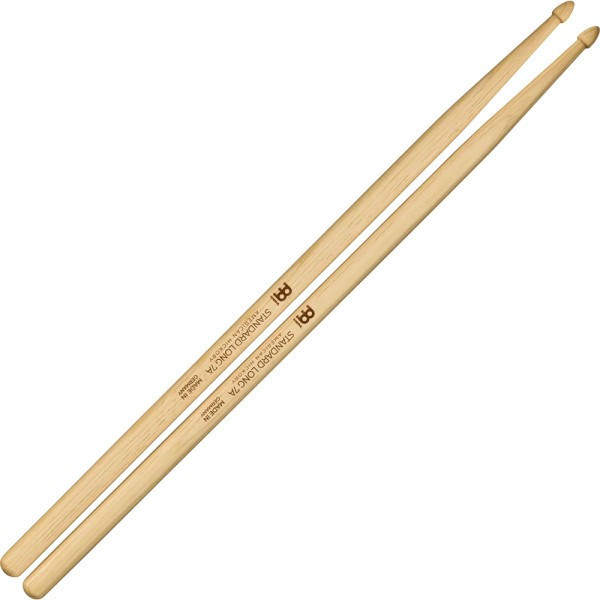 Meinl Drumsticks Standard Long 7A – SB121 美國山胡桃木 鼓棒 美國山胡桃木 鼓棒