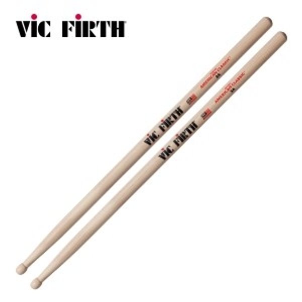 ViC FiRTH 3A 胡桃木鼓棒 3A 美國製【American Classic】 