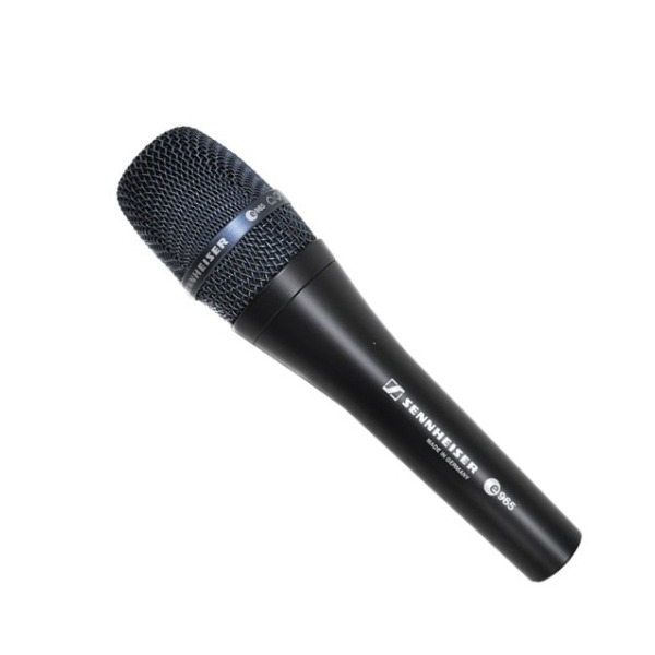 德國製 Sennheiser E965 專業手持電容式麥克風【森海塞爾/E-965】 