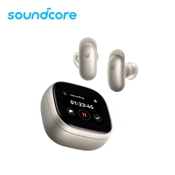Soundcore Liberty 5 Pro Max 旗艦AI降噪 / 真無線藍牙耳機 台灣公司貨 Soundcore Liberty 5 Pro Max 旗艦AI降噪 / 真無線藍牙耳機 台灣公司貨