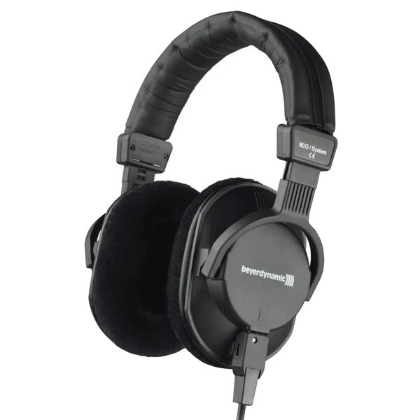 Beyerdynamic 拜耳 DT250 PRO 250ohms 封閉 耳罩式 監聽耳機【附收納袋、轉接頭/德國製/台灣公司貨二年保固】 【附收納袋、轉接頭/德國製/台灣公司貨二年保固】