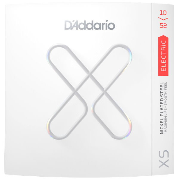 D'Addario XSE1052 (10-52) 電吉他弦【吉他弦專賣店/進口弦/XSE-1052/DAddario】 【吉他弦專賣店/進口弦/XSE-1052/DAddario】