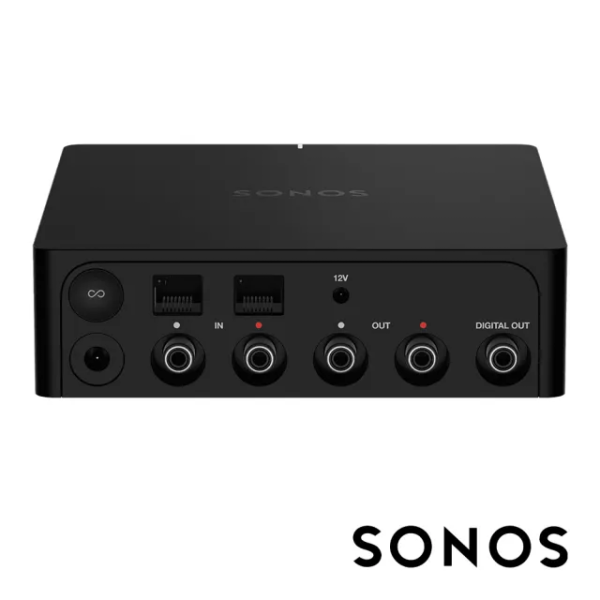 SONOS Port 多功能 Wi-Fi 無線串流播放機 / 台灣公司貨 SONOS Port 多功能無線串流播放機 / 台灣公司貨