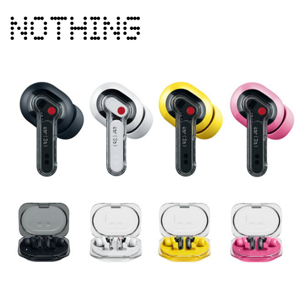 Nothing Ear (3a) 真無線藍牙耳機 /12mm動圈單體 IP54防水防塵 台灣公司貨 Nothing Ear (3a) 真無線藍牙耳機 /12mm動圈單體 IP54防水防塵 台灣公司貨