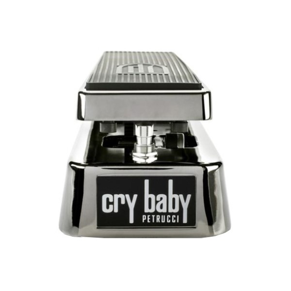 Dunlop JP95 哇哇效果器 John Petrucci 簽名款【Dunlop Cry Baby Wah Pedal】 