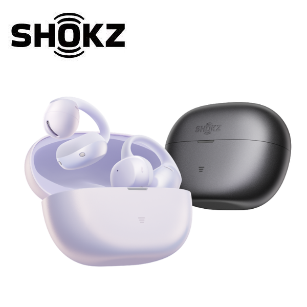 SHOKZ OpenDots Air 開放式耳夾耳機 E210 / 無線藍牙 雙振膜 台灣公司貨 SHOKZ OpenDots Air 開放式耳夾耳機 E210 / 無線藍牙 雙振膜 台灣公司貨