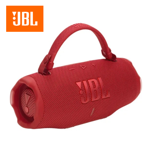 JBL Charge 6 可攜式防水藍牙喇叭 / 紅色 / 台灣公司貨 JBL Charge 6 可攜式防水藍牙喇叭 (粉色/白色)