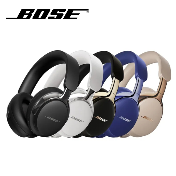 Bose QuietComfort Ultra 2 全新二代/耳罩式抗噪耳機 / 台灣公司貨保固 Bose QuietComfort Ultra 2 全新二代/耳罩式抗噪耳機 / 台灣公司貨保固