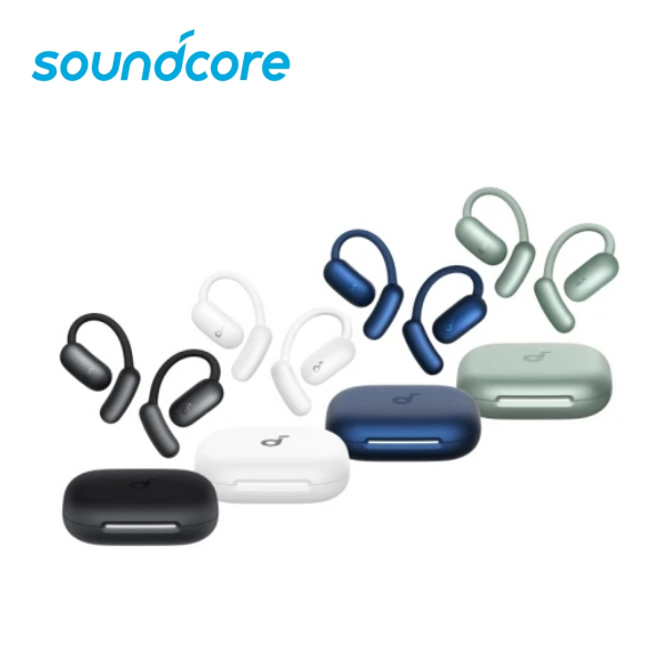 Soundcore AeroFit 2 AI 即時翻譯 開放式藍牙耳機 / AI 翻譯 / Hi-Res 音質 / 極致舒適 台灣公司貨保固 Soundcore AeroFit 2 AI 即時翻譯 開放式藍牙耳機 / AI 翻譯 / Hi-Res 音質 / 極致舒適 台灣公司貨保固