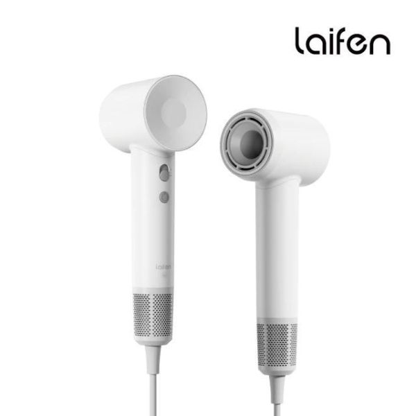 Laifen 徠芬 SE 經典系列高速吹風機(負離子/穩定耐用/經典設計) 台灣公司貨 Laifen 徠芬 SE2 長髮護髮首選高速吹風機(第二代/兩億負離子/智能溫控/靜音設計/3分速乾/內置穩壓器) 台灣公司貨