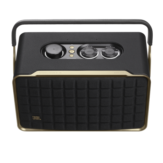 JBL Authentics 300 經典黑 復古設計 無線藍牙喇叭 / 家用語音串流藍牙音響 台灣公司貨 JBL Authentics 300 經典黑 復古設計 無線藍牙喇叭 / 家用語音串流藍牙音響 台灣公司貨