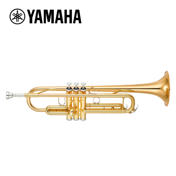 YAMAHA YTR-4335G 小號 / 小喇叭 Bb調 金漆 YTR-4335GII 附原廠樂器盒 YAMAHA YTR-4335G 小號 / 小喇叭 Bb調 附原廠樂器盒