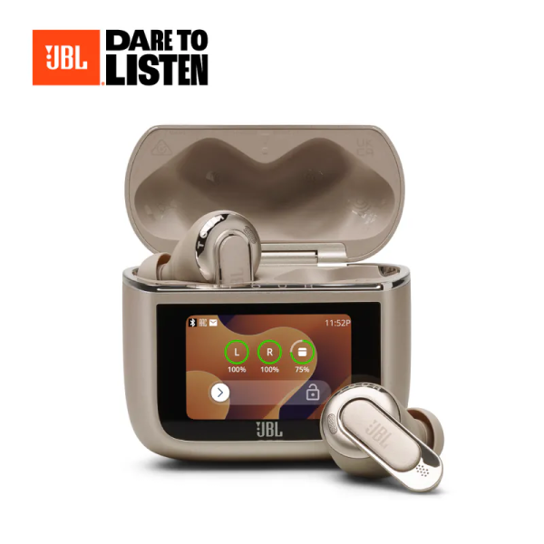 JBL Tour Pro 3 旗艦真無線藍牙耳機/觸控螢幕/動圈動鐵雙單體/降噪耳機 台灣公司貨 限時贈專屬皮套 JBL Tour Pro 3 旗艦真無線藍牙耳機/觸控螢幕/動圈動鐵雙單體/降噪耳機 台灣公司貨 限時贈專屬皮套