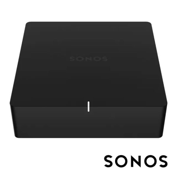 SONOS Port 多功能 Wi-Fi 無線串流播放機 / 台灣公司貨 SONOS Port 多功能無線串流播放機 / 台灣公司貨