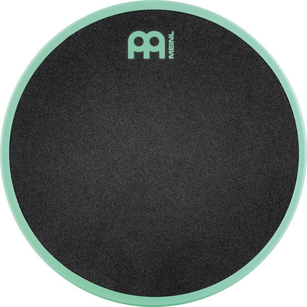 Meinl Marshmallow Pads 系列 12" 練習墊 Sea Foam 藍綠色 – MMP12SF 電子鼓 爵士鼓 練習墊 MMP12SF 電子鼓 爵士鼓 練習墊