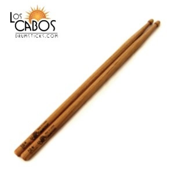 Los Cabos 5BRH 紅胡桃木鼓棒 加拿大製 5B 【5B Red Hickory】 