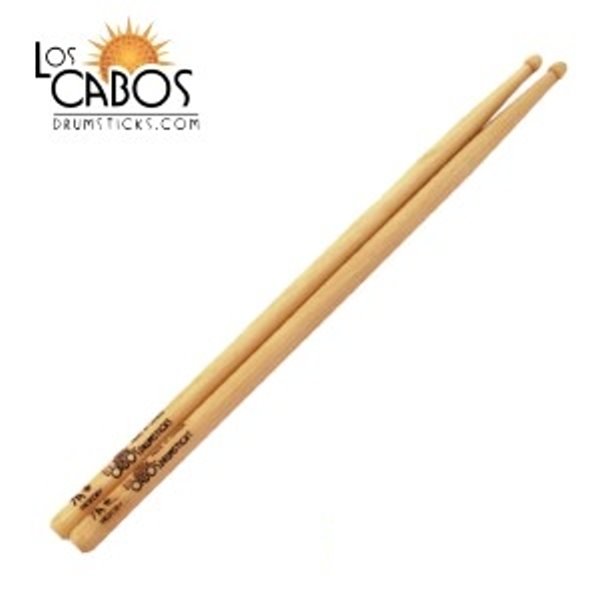 Los Cabos 7AH 白胡桃木鼓棒 加拿大製 7A 【7A Hickory】 