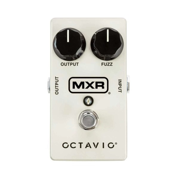 Dunlop M267 八度音法茲破音效果器【MXR/Octavio/Fuzz】 