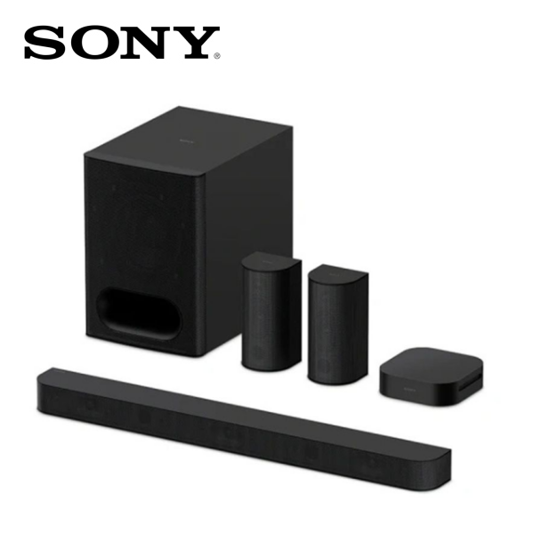 SONY 索尼 HT-S60 家庭劇院組 BRAVIA Theatre System 6  多件式環繞 / 5.1聲道 / Soundbar  台灣公司貨 SONY 索尼 HT-S60 家庭劇院組 BRAVIA Theatre System 6  多件式環繞 / 5.1聲道 / Soundbar  台灣公司貨