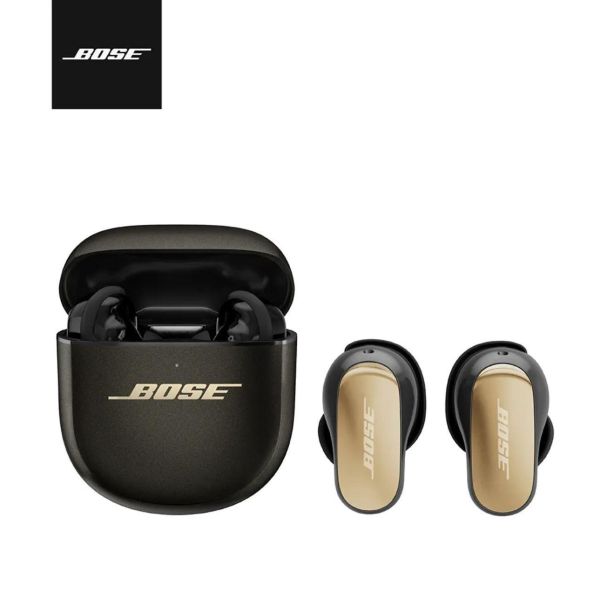 Bose QuietComfort Ultra ll消噪耳塞第二代/真無線藍牙耳機 Bose QuietComfort Ultra ll消噪耳塞第二代/真無線藍牙耳機