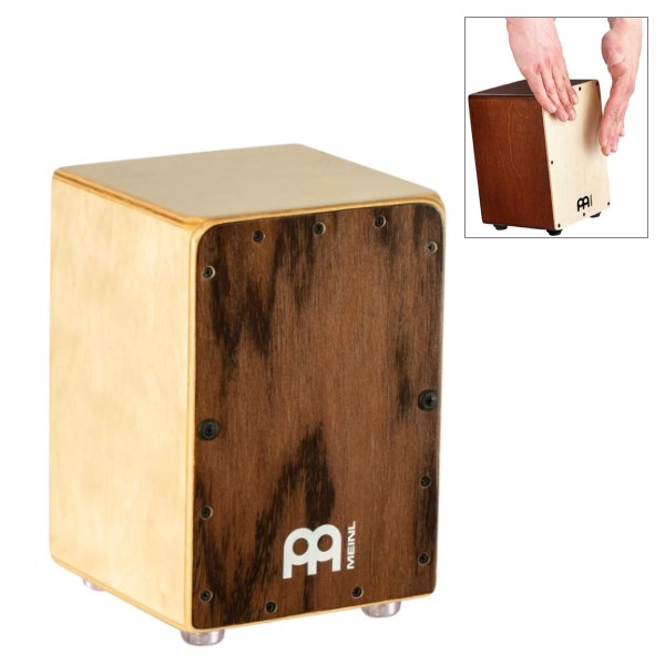 德國品牌 MEINL MC1DE 迷你木箱鼓 原廠公司貨【MINI CAJON】 