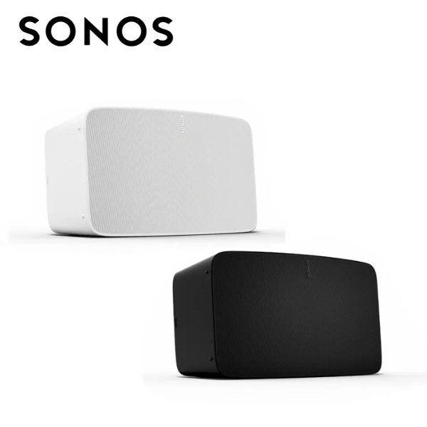 SONOS Five 無線 Hi-Fi級 智慧音響/喇叭 內建3.5mm音訊輸入 台灣公司貨 SONOS Five 無線 Hi-Fi級 智慧音響/喇叭 內建3.5mm音訊輸入 台灣公司貨