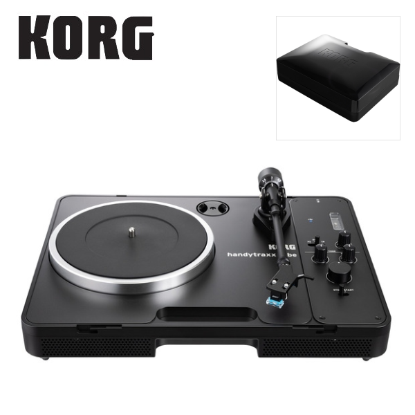 KORG handytraxx tube 真空管黑膠唱盤 / 黑膠唱片機 易攜設計 台灣公司貨 KORG handytraxx tube 真空管黑膠唱盤 / 黑膠唱片機 台灣公司貨