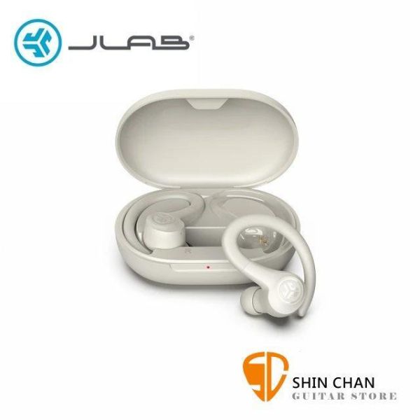 JLab Go Sport+ 真無線藍牙耳機/運動耳掛式設計 美國運動耳機銷售冠軍 台灣公司貨 JLab Go Sport+ 真無線藍牙耳機/運動耳掛式設計 美國運動耳機銷售冠軍 台灣公司貨