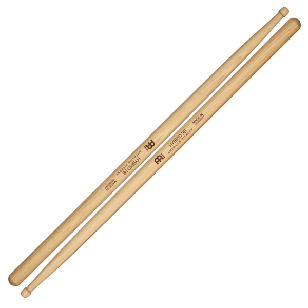Meinl SB107 HYBRID 爵士鼓棒 5B【SB-107】 
