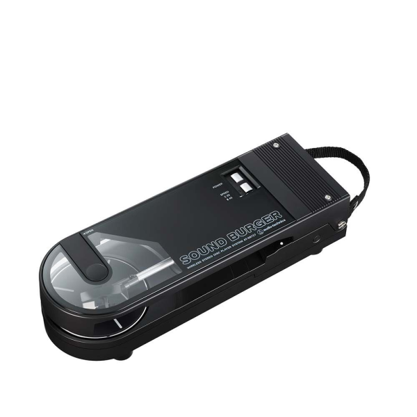 audio-technica 鐵三角 AT-SB727 Sound Burger 無線可攜式 黑膠唱盤 / 黑膠唱片機 台灣公司貨 audio-technica 鐵三角 AT-SB727 Sound Burger 無線可攜式 黑膠唱盤 / 黑膠唱片機 台灣公司貨