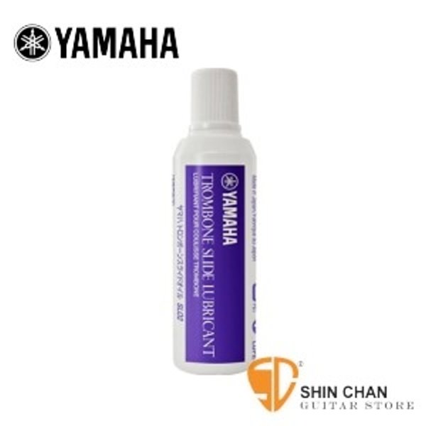 Yamaha SLO3 長號滑管油 【適合長號/小號伸縮潤滑使用】 