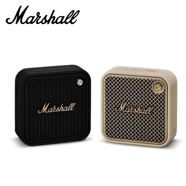 Marshall Willen II 迷你攜帶式藍牙喇叭 / 台灣公司貨 Marshall Willen II 攜帶式藍牙喇叭