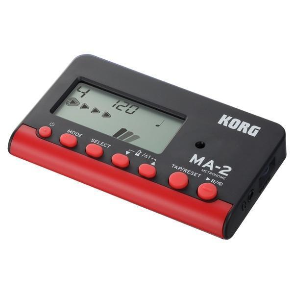 台灣公司貨 KORG MA-2 節拍器 MA2 | 取代 MA-1 / MA1 舊款 KORG MA-2 節拍器 MA2 / 台灣公司貨 korg節拍器 MA-1/MA1 新款