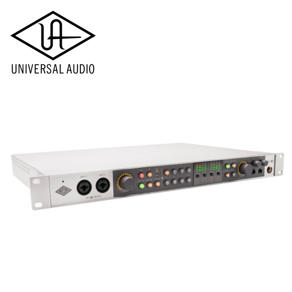 Universal Audio Volt 876 全新旗艦 USB-C 專業錄音介面 24進 / 28出  台灣公司貨 Universal Audio Volt 876 全新旗艦 USB-C 專業錄音介面 /  台灣公司貨