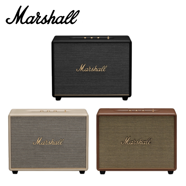 Marshall Woburn III 全新3代 藍牙喇叭 / 台灣公司貨 Marshall Woburn III 全新3代 藍牙喇叭 / 台灣公司貨