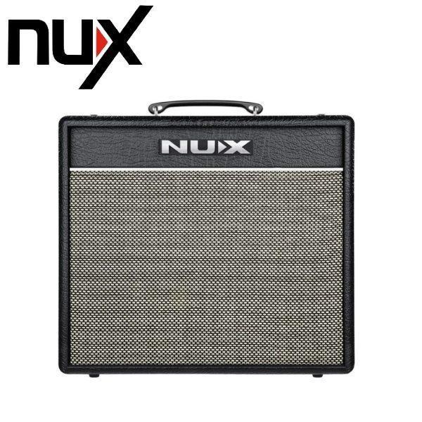 NUX Mighty 40MKII 電吉他音箱 / 藍牙多功能吉他音箱 附43種效果與音箱模擬 台灣公司貨 NUX Mighty 40MKII 電吉他音箱 / 藍牙多功能吉他音箱 附43種效果與音箱模擬 台灣公司貨