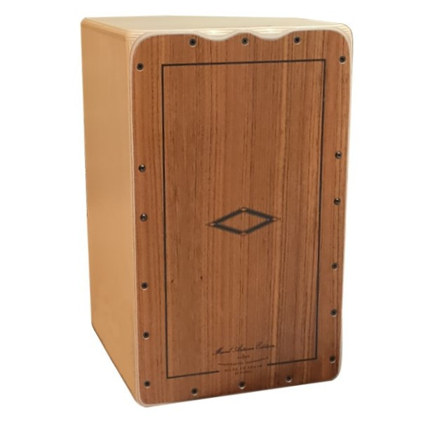 德國品牌 Meinl Aeblmy 木箱鼓 Cajon 桃花心木面板 原廠公司貨 