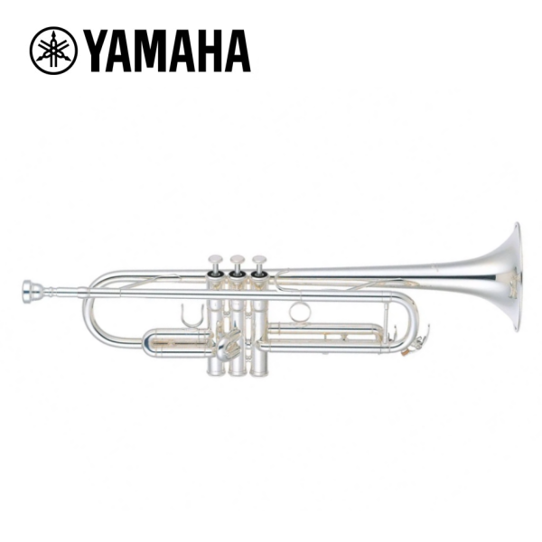 YAMAHA YTR-4335GS 小號 / 小喇叭 Bb調 鍍銀 YTR-4335GSII 附原廠樂器盒 YAMAHA YTR-4335GS 小號 / 小喇叭 Bb調 鍍銀 YTR-4335GSII 附原廠樂器盒