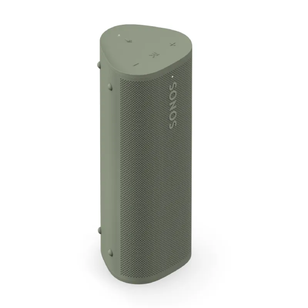 SONOS Roam 2 超便攜 無線藍牙喇叭 / Wifi 智慧喇叭 雙模台灣公司貨 SONOS Roam 2 超便攜 無線藍牙喇叭 / Wifi 智慧喇叭 雙模台灣公司貨