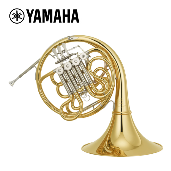 Yamaha YHR-671D 雙調性法國號 F / Bb  附原廠樂器盒 吹嘴 山葉原廠貨 Yamaha YHR-671D F調 / 降B調雙調性法國號 附原廠樂器盒 吹嘴 山葉原廠貨