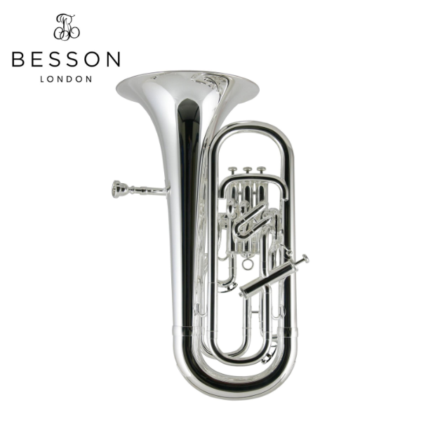 Besson 上低音號 BE767 粗管上低音號 / 有低音補償系統 個人賽 音樂比賽 管樂團 音樂班 推薦使用 Besson 上低音號 BE767 粗管上低音號 / 有低音補償系統 個人賽 音樂比賽 管樂團 音樂班 推薦使用