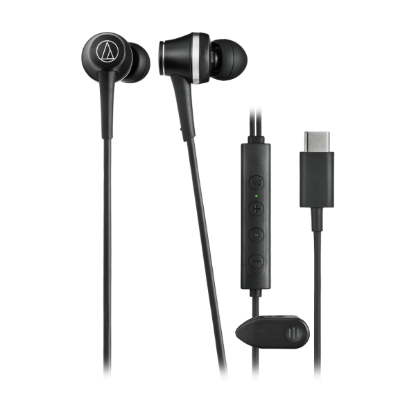 audio-technica 鐵三角 ATH-CKD7NC 耳塞式降噪耳機/11mm單體/線控附線夾 Type-C 台灣公司貨 audio-technica 鐵三角 ATH-CKD7NC 耳塞式降噪耳機/11mm單體/線控附線夾 Type-C 台灣公司貨
