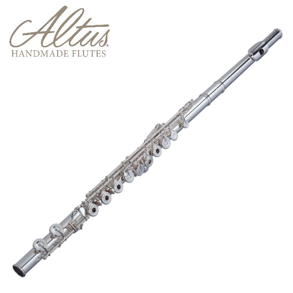 Altus Standard Series TSII 全銀長笛 / 925純銀製 開孔加E鍵 TSIIREO 台灣公司貨 Altus Standard Series TSII 全銀長笛 / 925純銀製 開孔加E鍵 TSIIREO 台灣公司貨