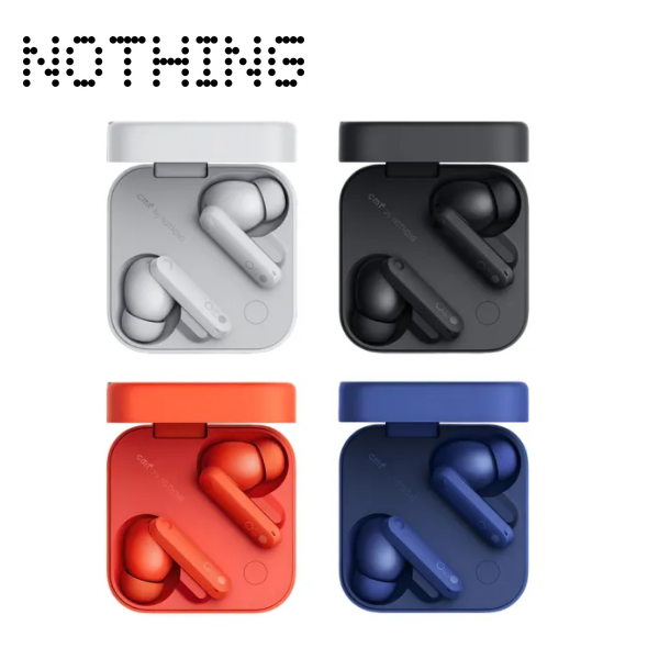 Nothing CMF Buds Pro 2 全新二代 旗艦級 真無線藍牙耳機 / 主動降噪 台灣公司貨 Nothing CMF Buds Pro 2 旗艦級 真無線藍牙耳機 / 主動降噪 台灣公司貨