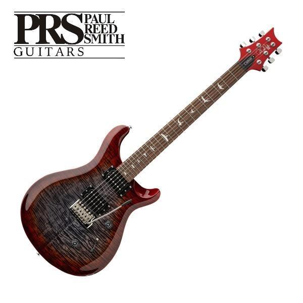 PRS SE Custom 24 Charcoal Cherry Burst 電吉他 雙雙 小搖座 紅黑漸層 附贈原廠吉他琴袋 / 導線 背帶 琴布 彈片 台灣公司貨 PRS SE Custom 24 Charcoal Cherry Burst 電吉他 雙雙 小搖座 紅黑漸層 附贈原廠吉他琴袋 / 導線 背帶 琴布 彈片 台灣公司貨