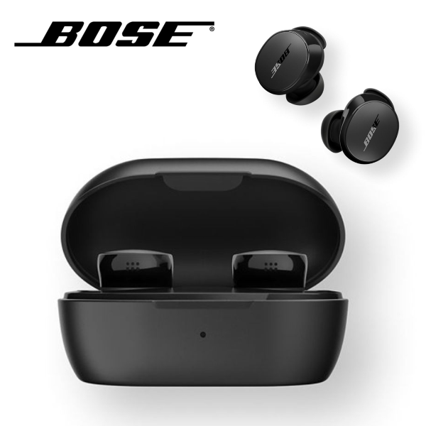 Bose QuietComfort 消噪耳塞式耳機 / 黑色 台灣公司貨 Bose QuietComfort 消噪耳塞式耳機 / 台灣公司貨